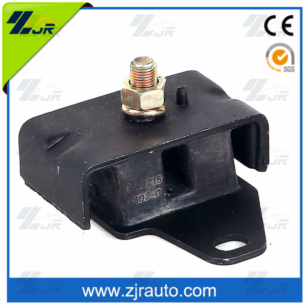 五十铃汽车备件橡胶发动机支架 9-53215-602-0