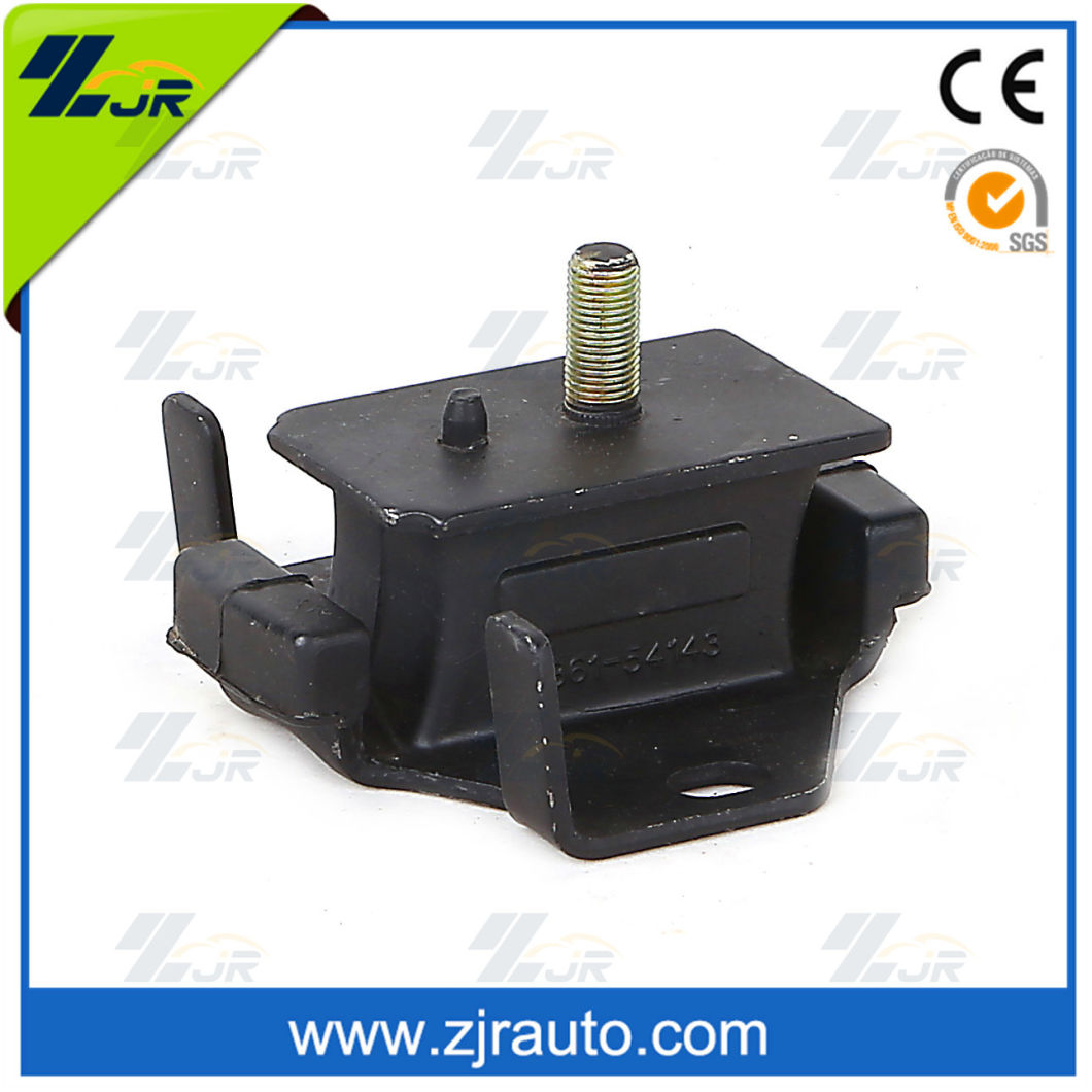 丰田橡胶发动机支架适用于海狮 12361-54143/141/142