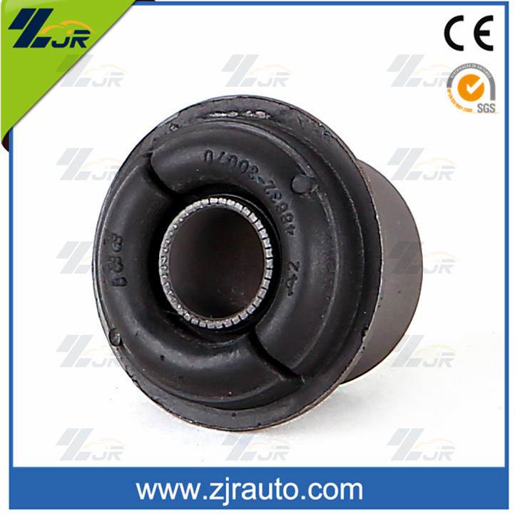 丰田橡胶衬套 皇冠悬架衬套 48632-30070