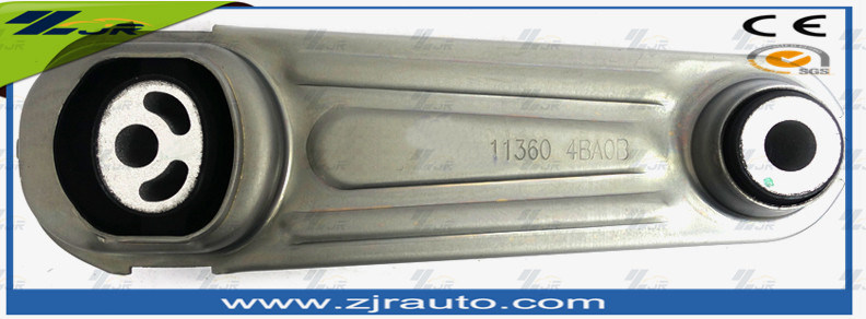 适用于日产 11360-4ba0b 汽车备件橡胶发动机支架
