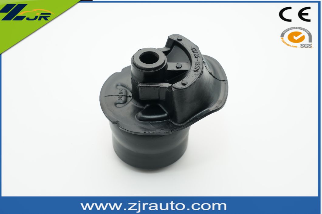 丰田橡胶衬套 悬架衬套 适用于卡罗拉 48725-12570