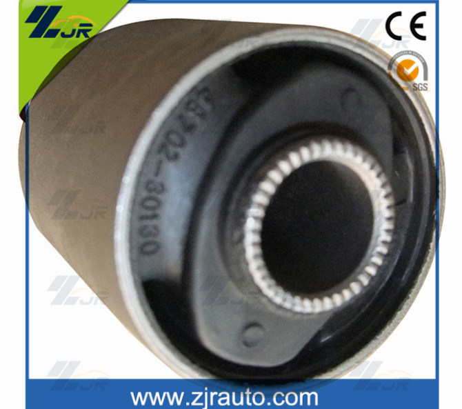 汽车配件丰田橡胶悬架衬套 48702-30130