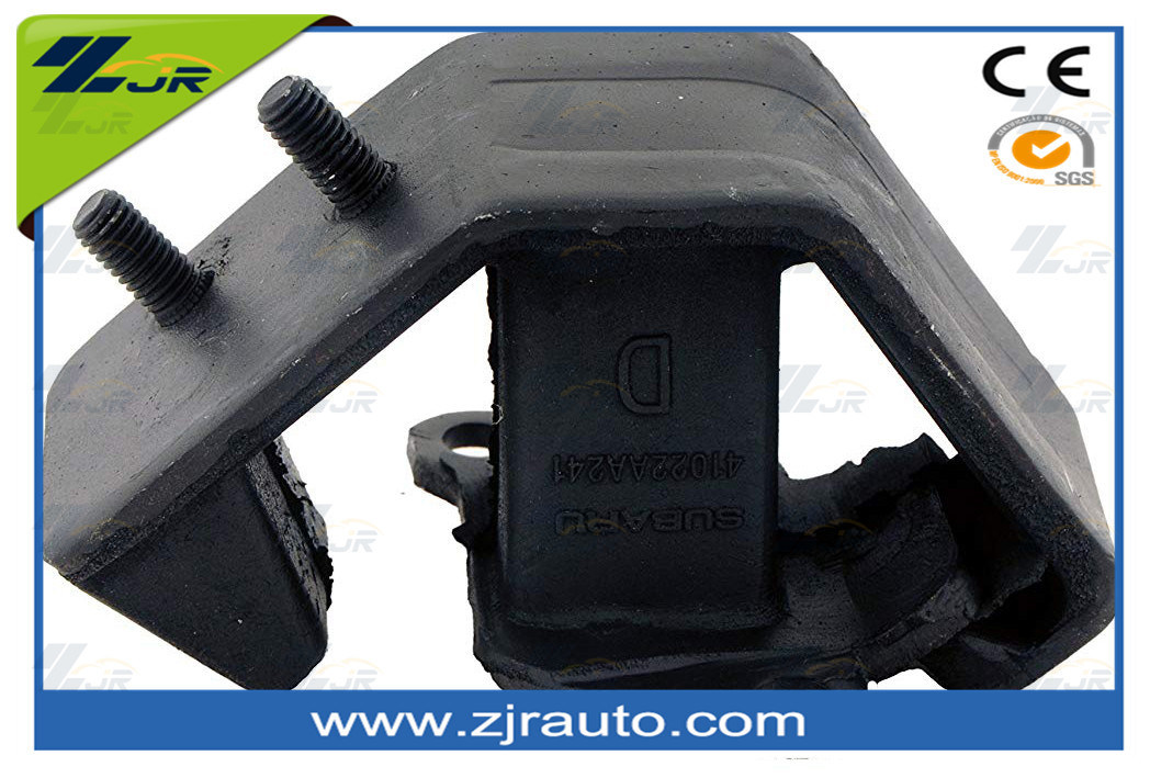 斯巴鲁汽车备件橡胶发动机支架 41022-AA241