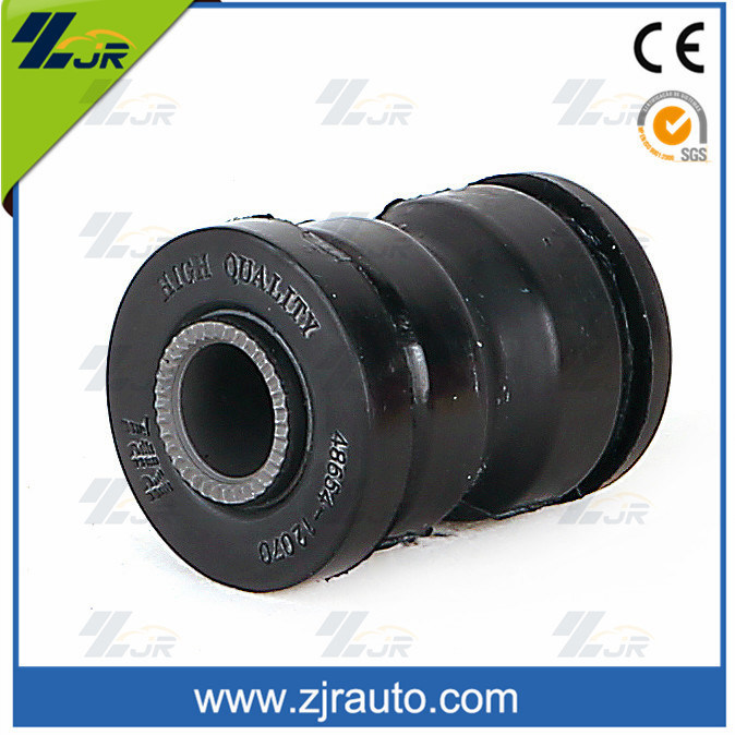 丰田橡胶衬套卡罗拉悬架衬套 48654-12070