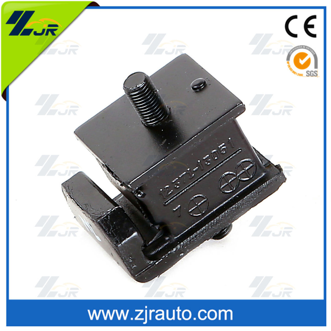 丰田货车橡胶发动机支架 12371-13051