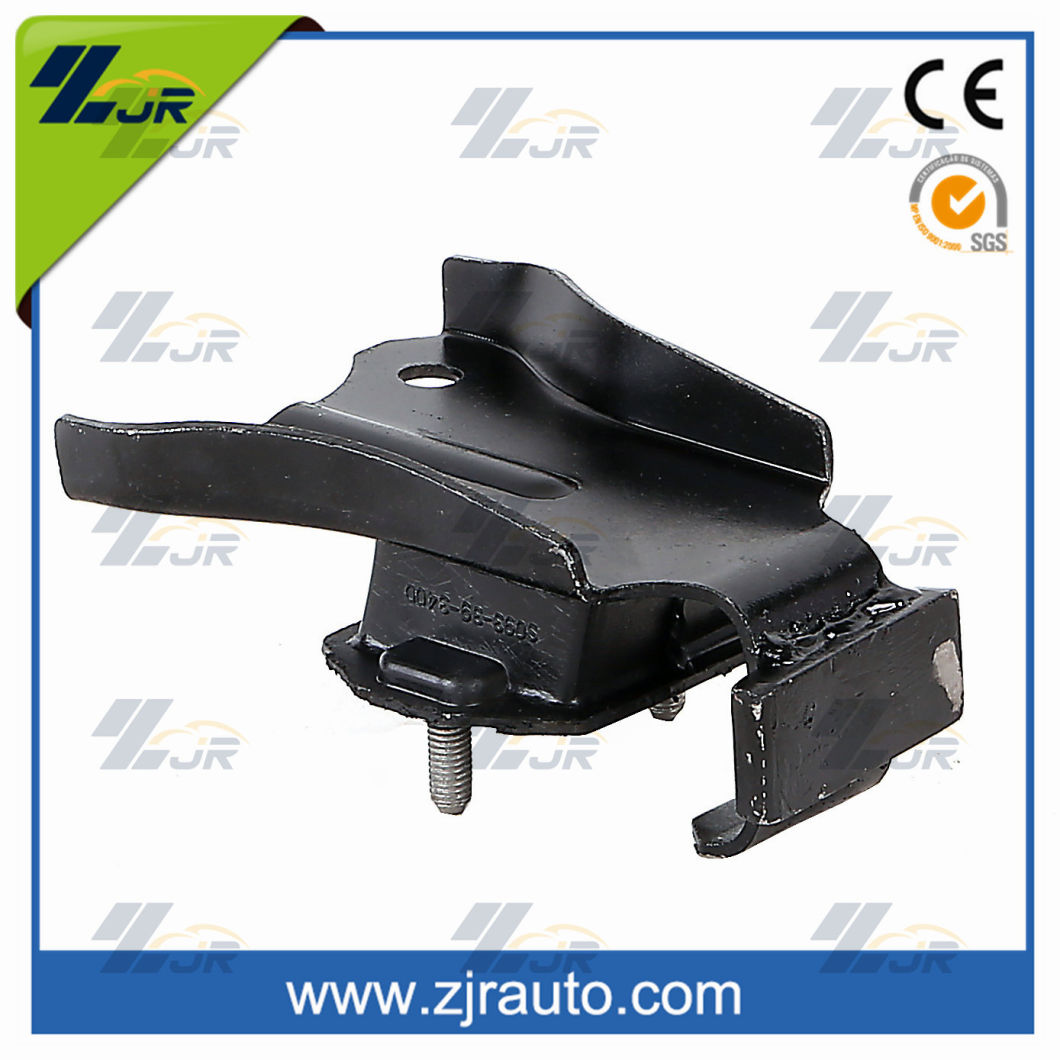 汽车备件橡胶发动机支架适用于马自达 S093-39-040d