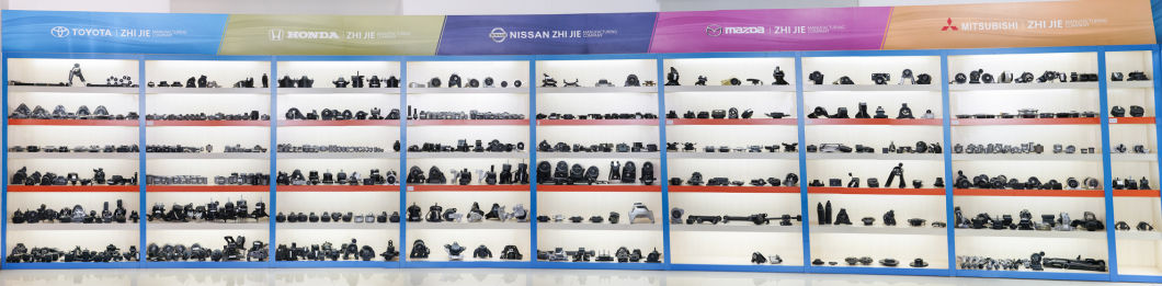 汽车配件丰田橡胶悬架衬套 48725-48010